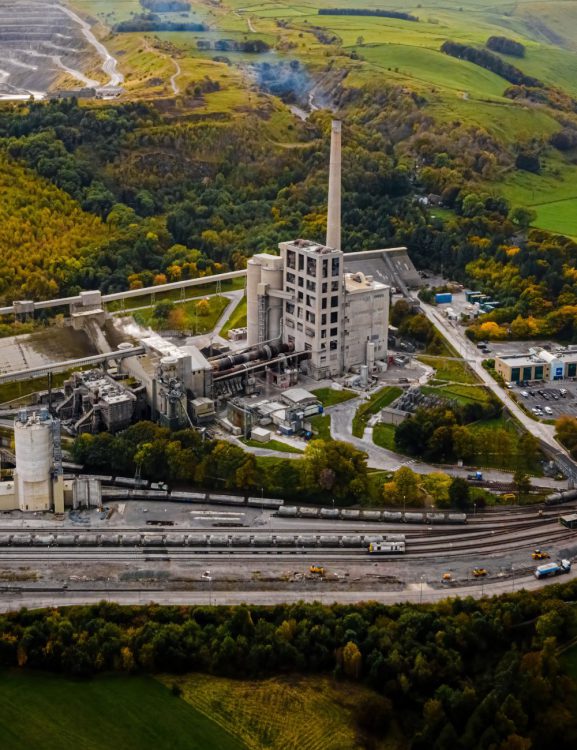Hope Cement Plant